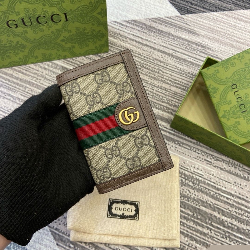 G*u*i wallets & purse